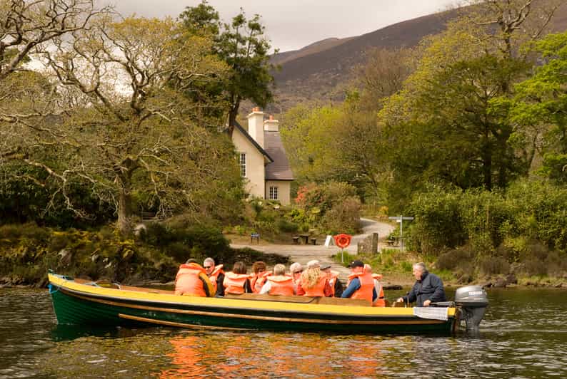 Gap of Dunloe Tour by Foot & Boat - Key points to know before booking