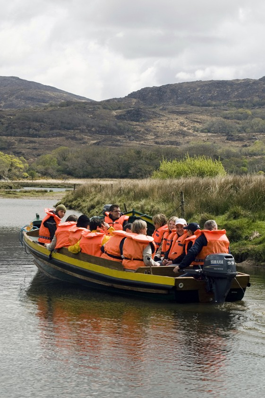 Gap of Dunloe Tour by Foot & Boat - Starting at Kate Kearney’s Cottage