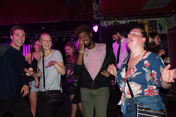 Generation Pub Crawl Dublin - Free shots and drink deals