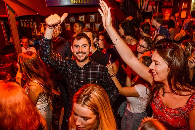 Generation Pub Crawl Dublin - Who will get the most from this $16.90 night