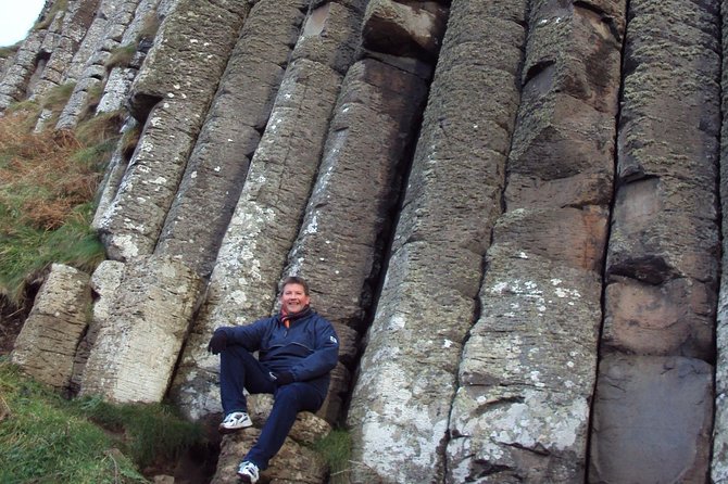 Giant's Causeway, Dark of Hedges & Belfast Day Tour From Dublin - The Dark Hedges: beautiful, brief, and easy to overrate