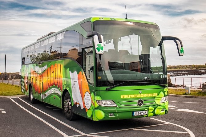Giant's Causeway Day Tour from Dublin - The Glens of Antrim and the Causeway Coast