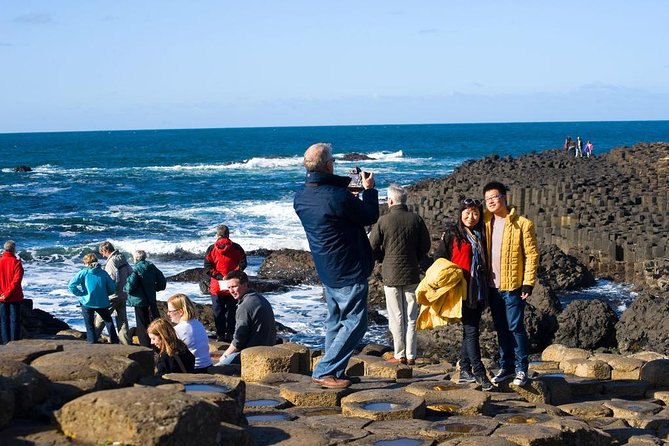 Giant's Causeway Day Tour from Dublin - The Dark Hedges in a quick 20 minutes