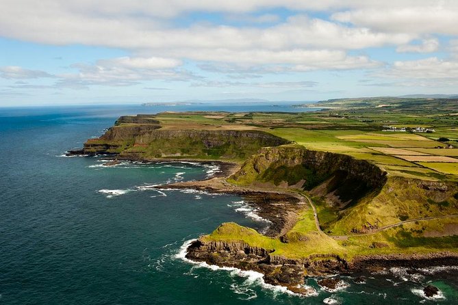 Giant's Causeway with the Titanic Exhibition and the best of Northern Ireland - The Dark Hedges and its familiar screen setting