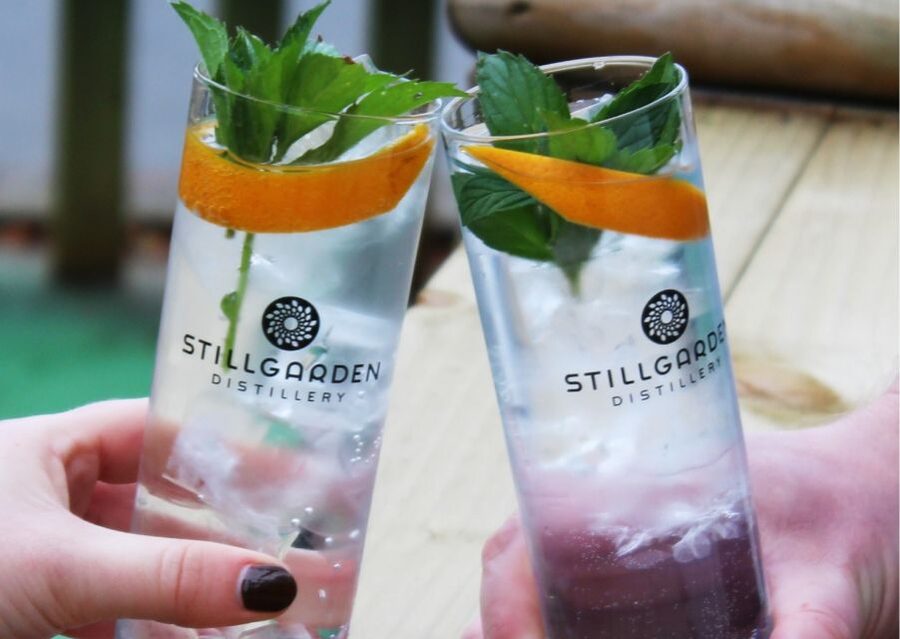 Gin School, distill you own gin, cocktails, tastings, food - Why Stillgarden Gin School is different