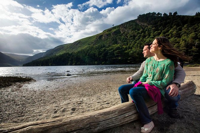 Glendalough & Wicklow Mountains Afternoon Tour from Dublin - Glendalough’s ruined monastic city