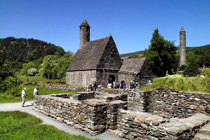 Glendalough & Wicklow Mountains Afternoon Tour from Dublin - The return through Wicklow Mountains National Park