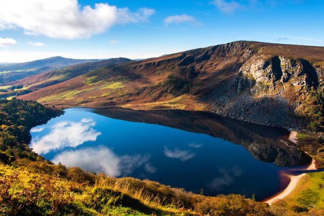 Glendalough & Wicklow Mountains Afternoon Tour from Dublin - What the $39.65 price really buys you