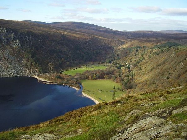 Glendalough & Wicklow Mountains Afternoon Tour from Dublin - A self-guided walk through lakes and woods