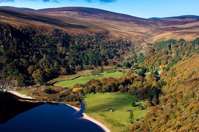 Glendalough & Wicklow Mountains Half Day Morning Tour from Dublin - Two hours among Glendalough’s monastic ruins