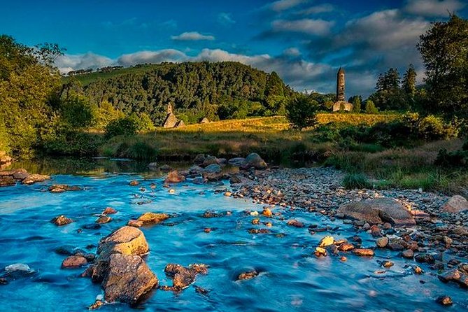 Glendalough & Wicklow Mountains Half Day Morning Tour from Dublin - Films, stories, and the real place behind them