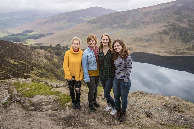 Glendalough & Wicklow Mountains Half Day Morning Tour from Dublin - Great Sugar Loaf and the road to Roundwood