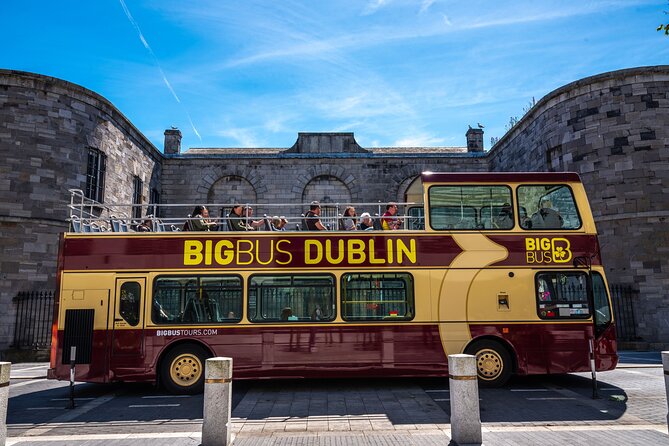 Go City: Dublin Pass | Save up to 50% - Includes 35+ Things To Do - Food, bikes, books, and television sets