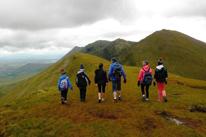 Guided Climb of Carrauntoohil with KerryClimbing.ie - Starting at Cronins Yard near Killarney