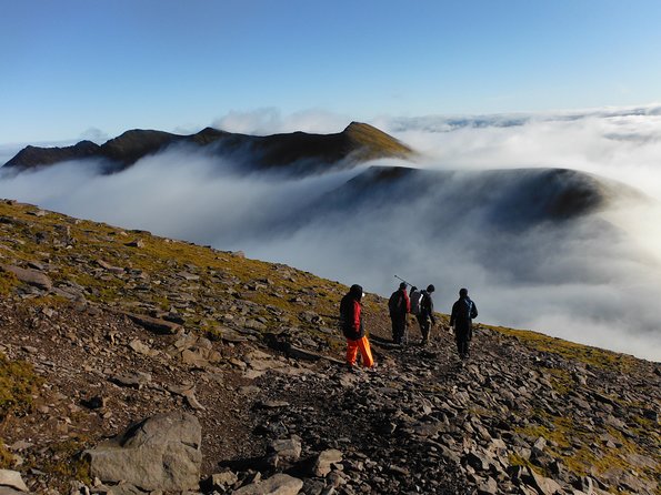 Guided Climb of Carrauntoohil with KerryClimbing.ie - What to wear and pack for Carrauntoohil
