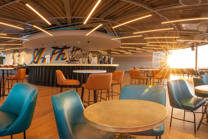 Guinness Storehouse Experience - Learning the brewing process without seeing a live brewery