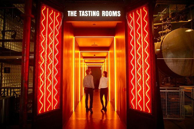 Guinness Storehouse Experience - Tasting Guinness at your own pace