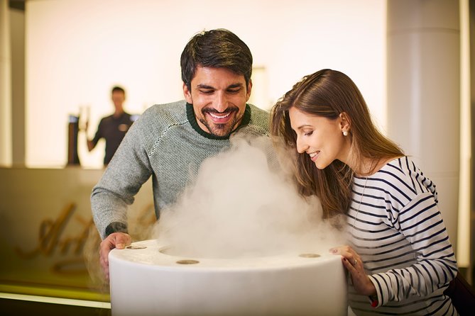 Guinness Storehouse Experience - How long to allow and how to plan the visit
