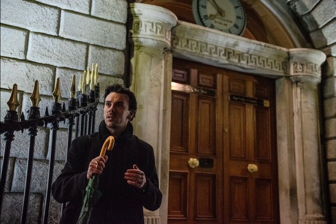 Haunted Dublin Walking Tour - Christ Church and the old neighborhood called Hell