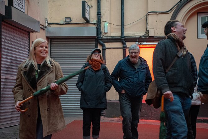 Haunted Dublin Walking Tour - Finishing at St Stephen’s Green