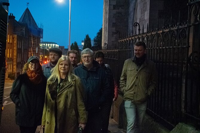 Haunted Dublin Walking Tour - What the guides add to the evening