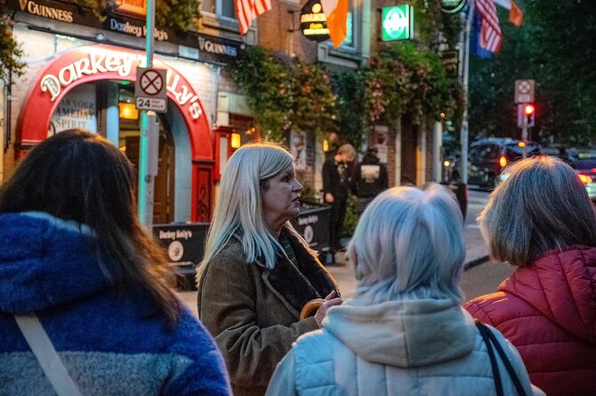 Haunted Dublin Walking Tour - Theatres where old stories still echo