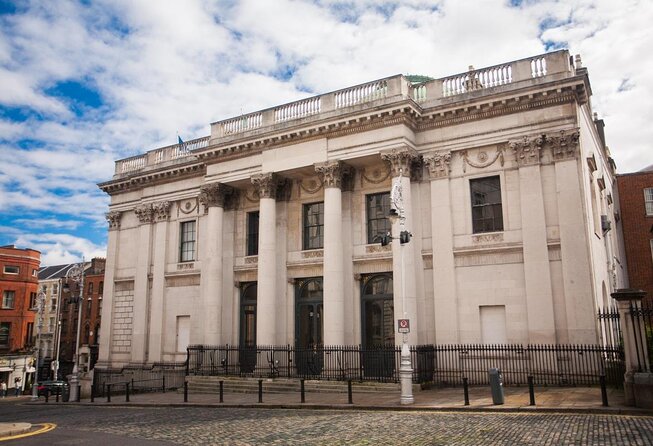 Hidden Dublin: Haunted History Walking Tour v2.0 2026 - Key points to know before booking