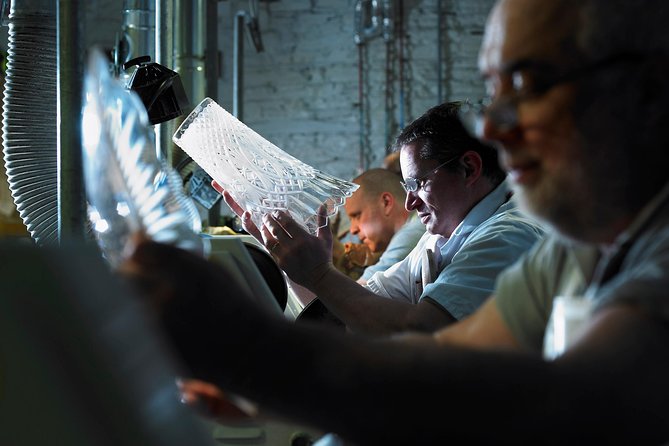 House of Waterford Crystal Guided Factory Tour - Why the factory floor matters more than the glitter
