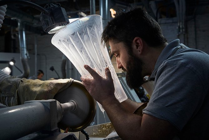 House of Waterford Crystal Guided Factory Tour - How much time should you allow?