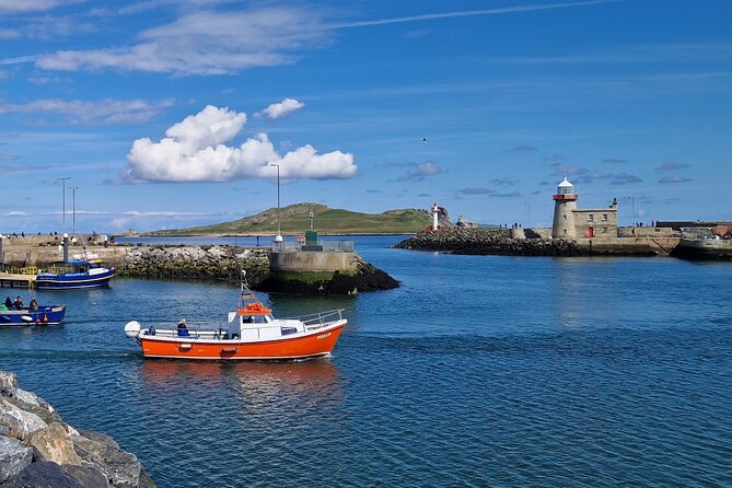 Howth Coastal Boat Tour (Ireland's Eye Ferries 50 mins trip) - Is $30.25 a fair price?