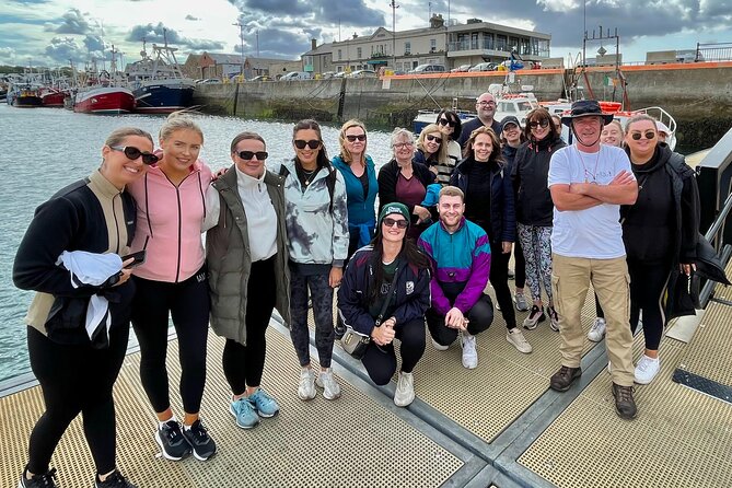 Howth Coastal Boat Tour (Ireland's Eye Ferries 50 mins trip) - Who will enjoy this Howth cruise most