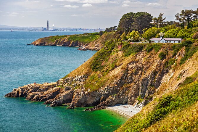 Howth Coastal Half-Day Bus Tour from Dublin with Live Guide - From O’Connell Street to Howth Summit