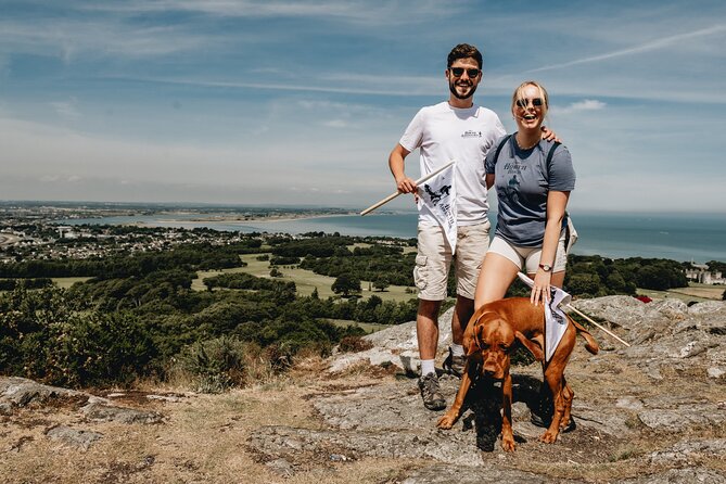 Howth Safari Hiking Tour - What makes this Howth hike worth five hours