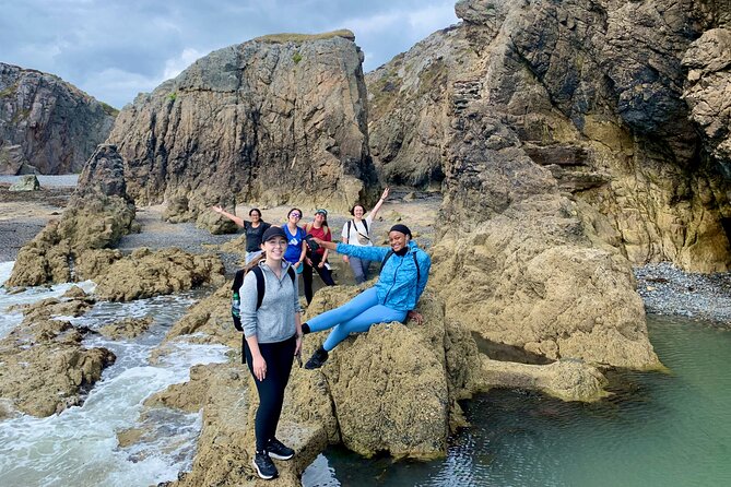 Howth Safari Hiking Tour - Howth Summit and the choice of two endings