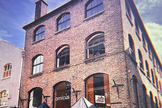 Hysterical Histories Cork Dinner Theatre Show - A Cork history lesson with a plate of stew
