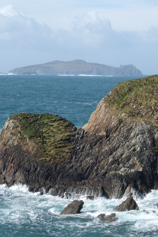 Ireland: Dingle Peninsula Day Tour - Riding the small coach on narrow Kerry roads