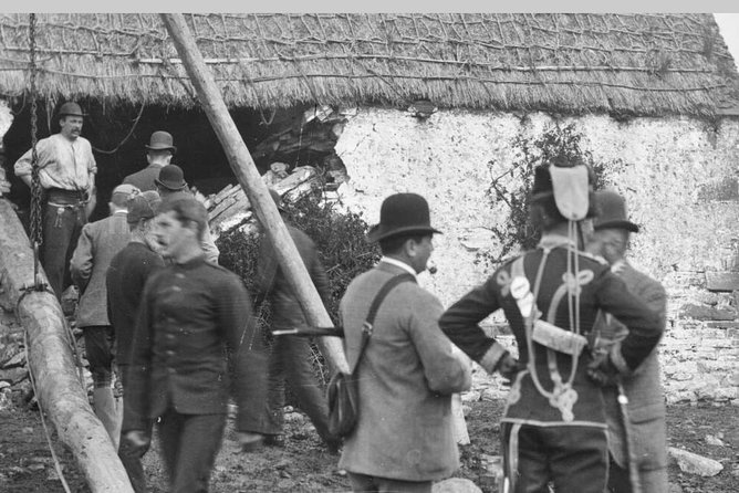 Irish Famine Museum / Exhibition Dublin - Translation help and language options