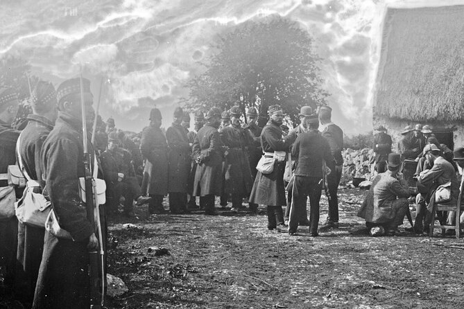 Irish Famine Museum / Exhibition Dublin - The 15-minute film and the value of a slower visit