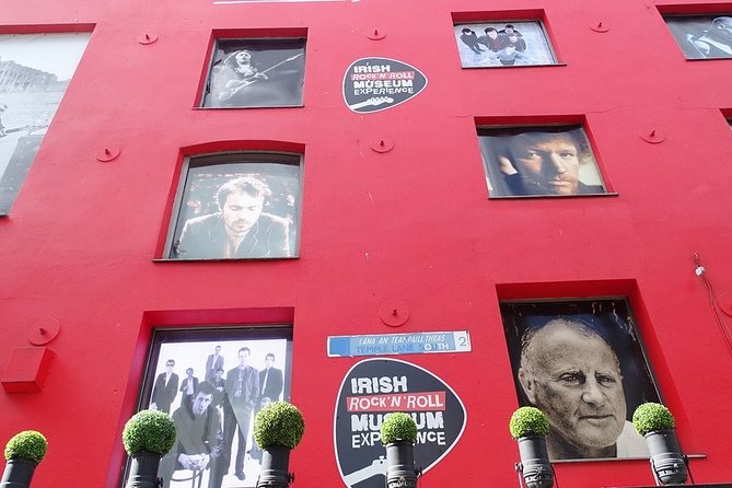 Irish Rock 'N' Roll Museum Experience Dublin - How long the visit really takes