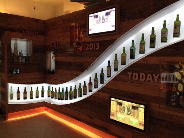 Irish Whiskey Museum: Whiskey Blending Experience - Key points before you book