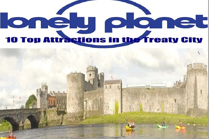 Kayaking & Canoeing in Limerick City - What your guide adds