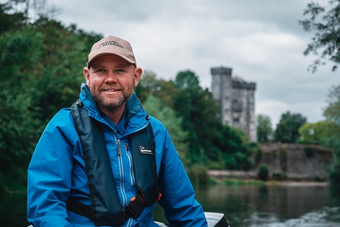 Kilkenny Boat Trip - St. Canice’s Cathedral and the round tower