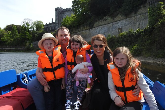 Kilkenny Boat Trip - Stories, wildlife, and the right amount of information