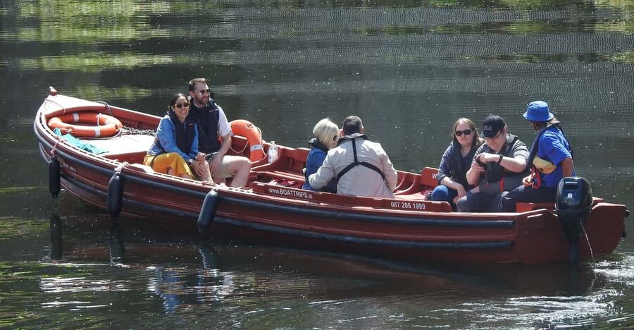 Kilkenny: Guided City Boat Tour with Kilkenny Castle Views - Key points to know before you go