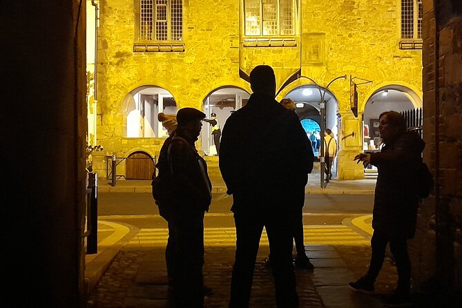 Kilkenny Haunted Dark Tours - Kilkenny after dark, with the past close at hand