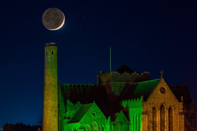 Kilkenny Haunted Dark Tours - Kyteler’s Inn and Ireland’s famous witch trial