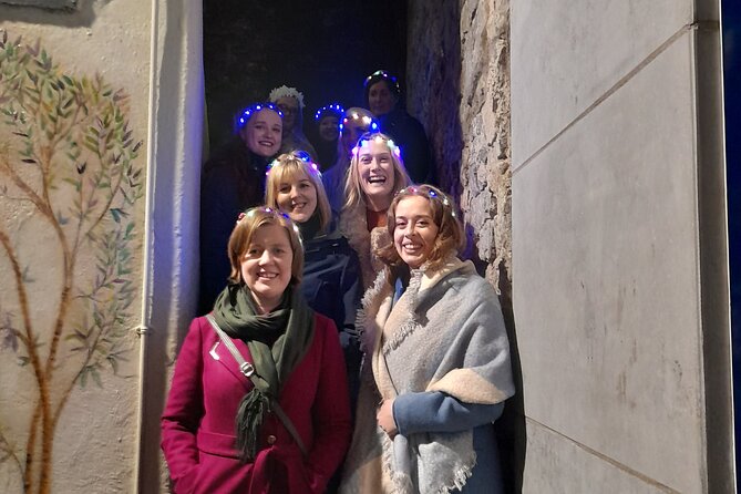 Kilkenny Haunted Dark Tours - Grace’s Castle turns crime into a setting