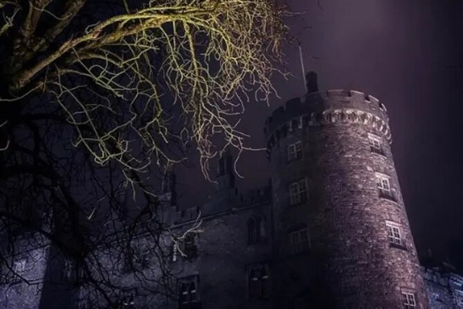 Kilkenny Haunted Dark Tours - Bishop Ledrede’s curse and the power of old feuds