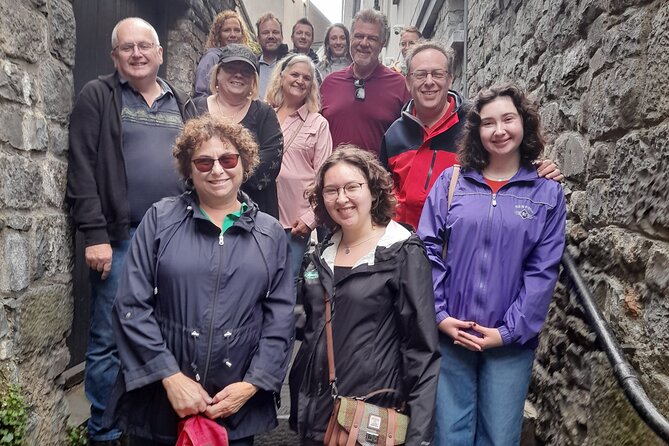 Kilkenny Haunted Dark Tours - St Mary’s Church and the memory of siege
