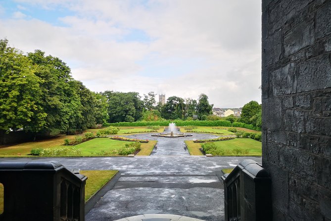 Kilkenny Walking Tour with Local Certified Guide - St. John’s Priory and the opening view of Kilkenny